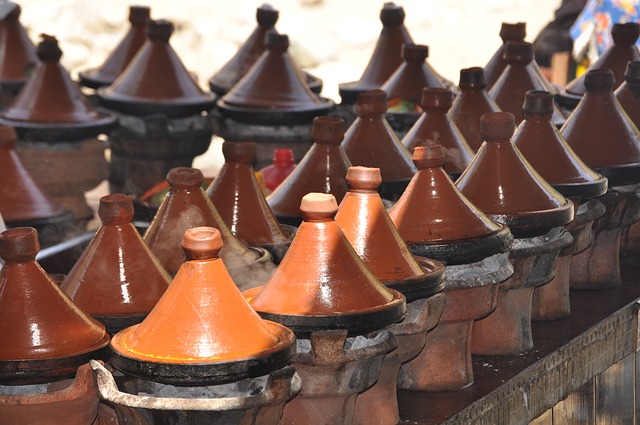 tajine z Maroka
